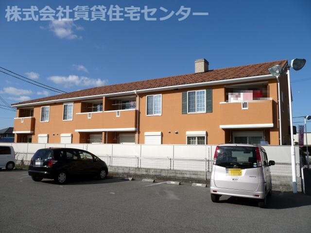 神前駅 徒歩19分 1階の物件外観写真