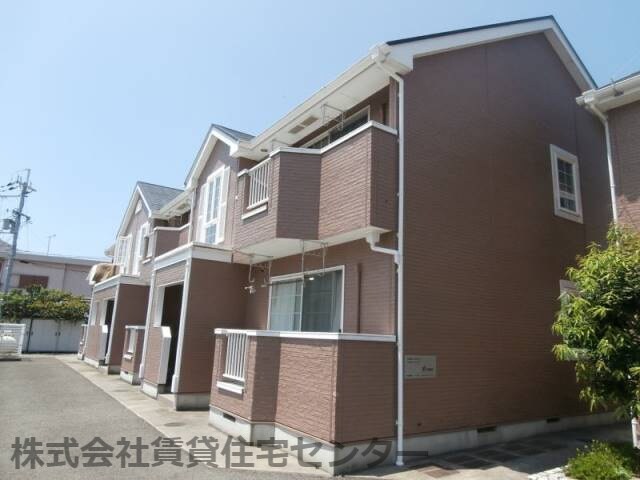 二里ケ浜駅 徒歩10分 2階の物件外観写真