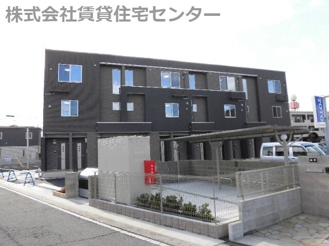 田井ノ瀬駅 徒歩29分 3階の物件外観写真