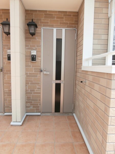 和歌山市駅 バス15分  栗栖下車：停歩6分 1階の物件内観写真