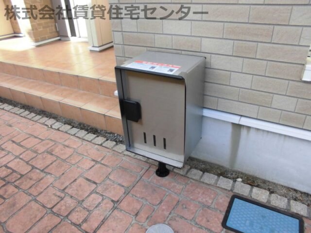 和歌山市駅 バス15分  栗栖下車：停歩6分 1階の物件内観写真