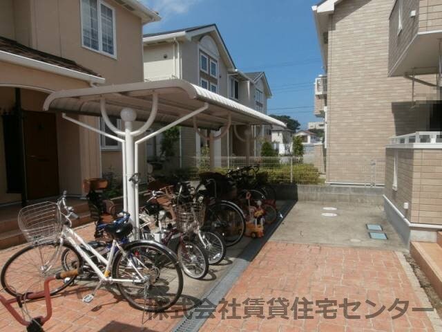 和歌山市駅 バス15分  栗栖下車：停歩6分 1階の物件内観写真