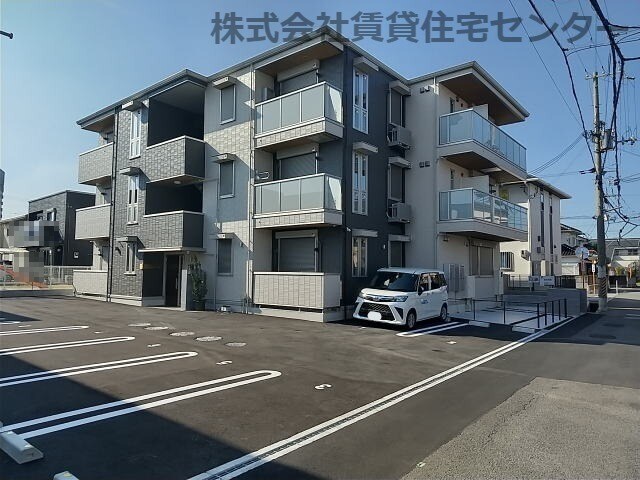 宮前駅 徒歩12分 2階の物件外観写真