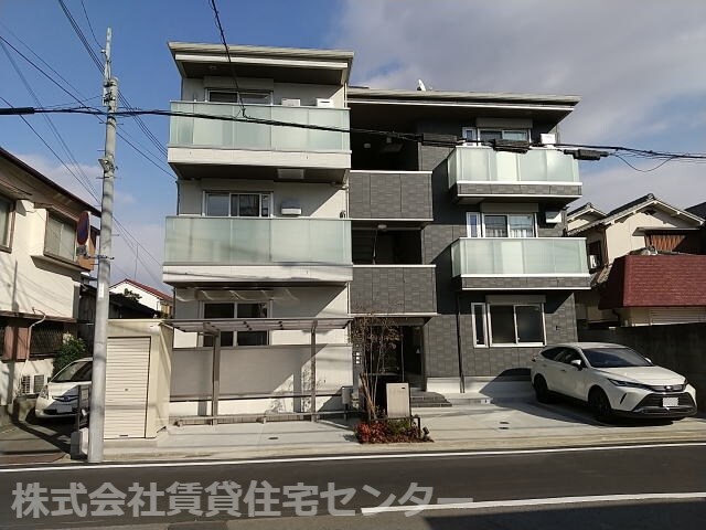 和歌山駅 徒歩25分 2階の物件外観写真