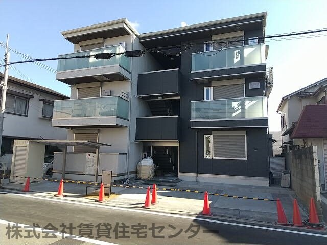 和歌山駅 徒歩25分 2階の物件外観写真