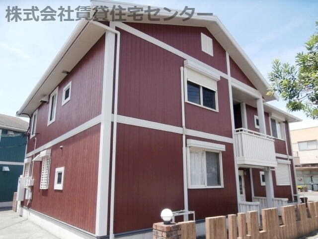 紀ノ川駅 徒歩9分 1階の物件外観写真