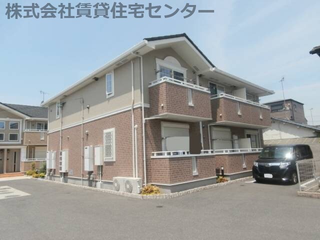 田中口駅 徒歩6分 1階の物件外観写真