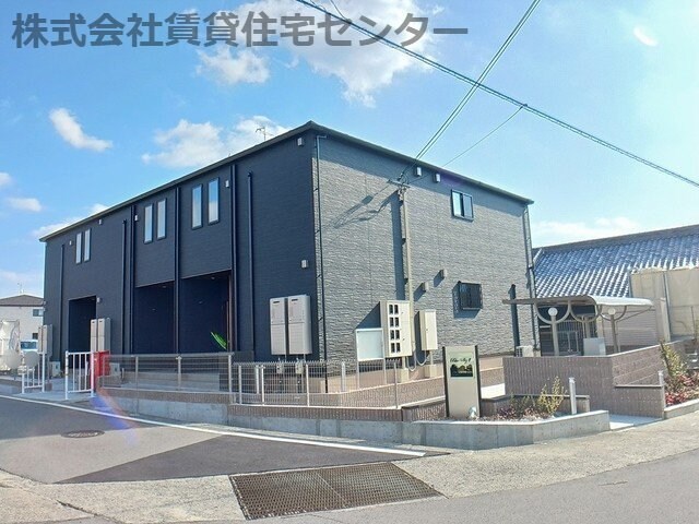 岩出駅 徒歩31分 2階の物件外観写真