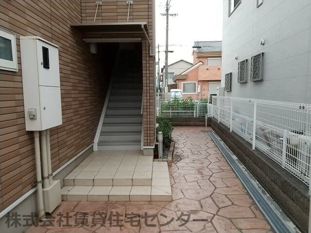 紀和駅 徒歩8分 1階の物件外観写真