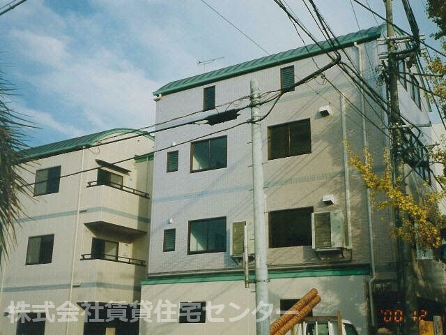 城下町ビルの物件外観写真