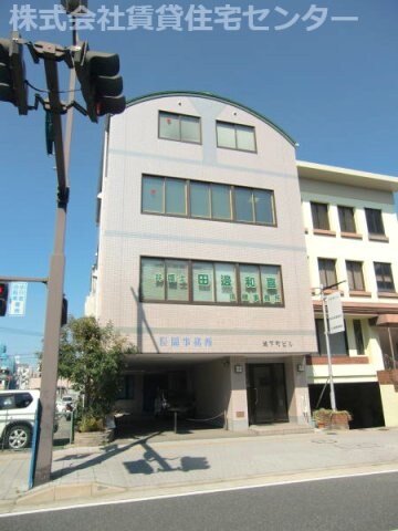 城下町ビルの物件外観写真