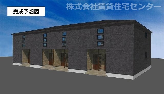 紀三井寺駅 バス5分  競技場前下車：停歩8分 1階の物件外観写真