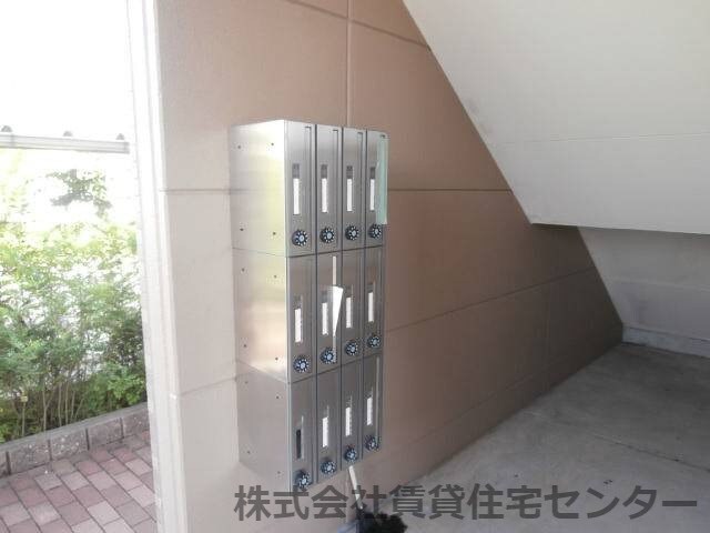 岩出駅 バス18分  川尻下車：停歩9分 2階の物件内観写真