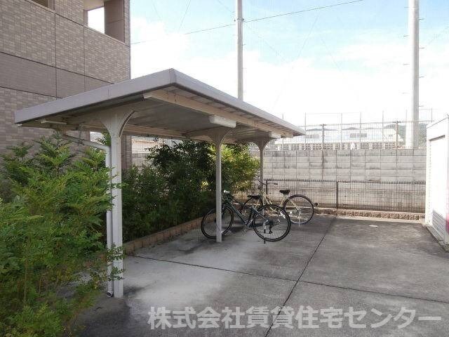 岩出駅 バス18分  川尻下車：停歩9分 2階の物件内観写真