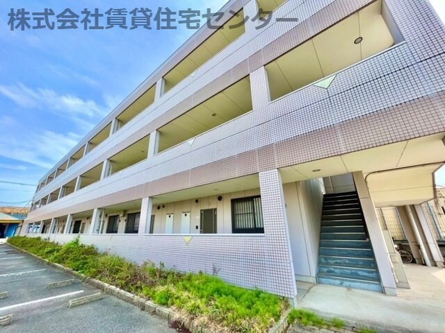 和歌山市駅 バス11分  土入橋下車：停歩8分 2階の物件外観写真