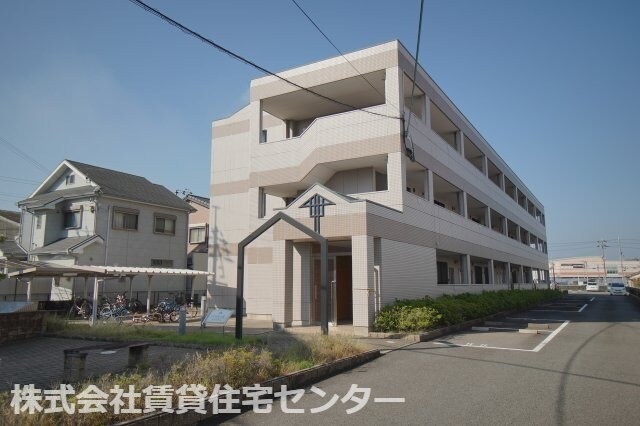 和歌山市駅 バス11分  土入橋下車：停歩8分 2階の物件外観写真