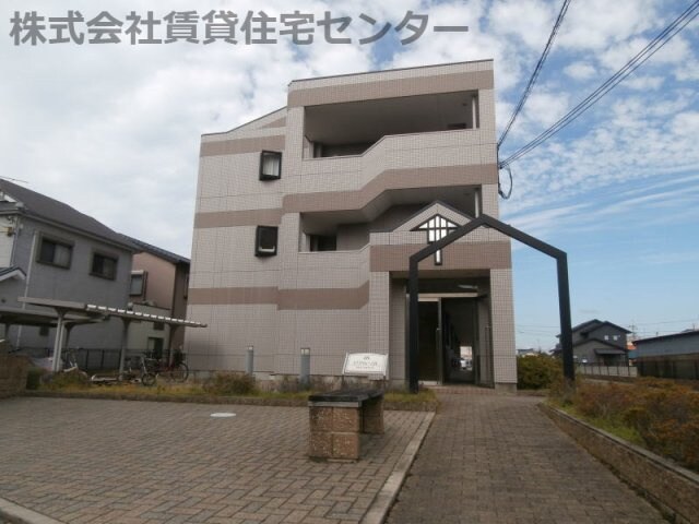 和歌山市駅 バス11分  土入橋下車：停歩8分 2階の物件外観写真