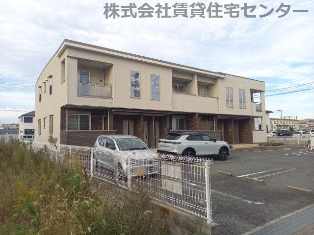 和歌山市駅 バス8分  小松原5丁目下車：停歩5分 2階の物件外観写真