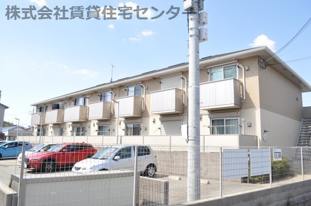 和歌山駅 バス11分  津屋下車：停歩1分 1階の物件外観写真