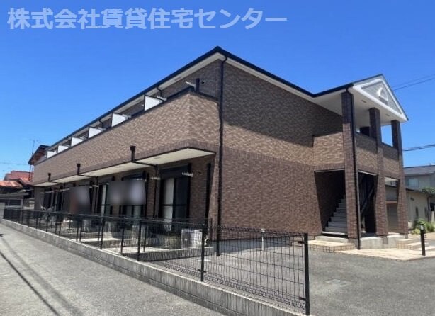 フジパレス小松原の物件外観写真