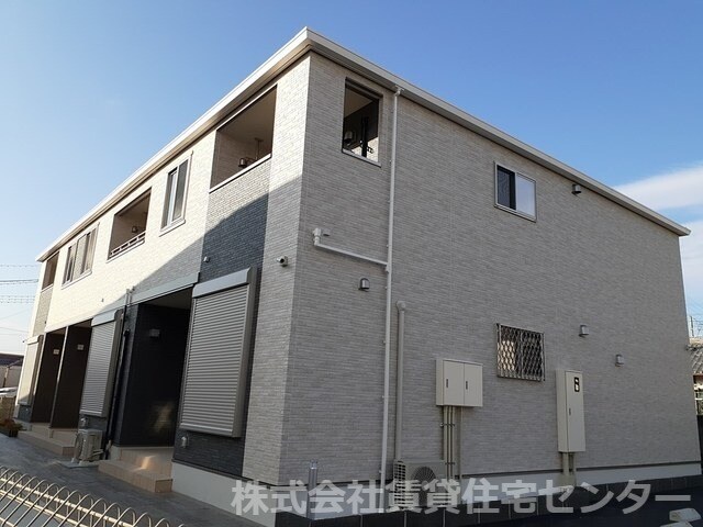 岩出駅 徒歩18分 2階の物件外観写真