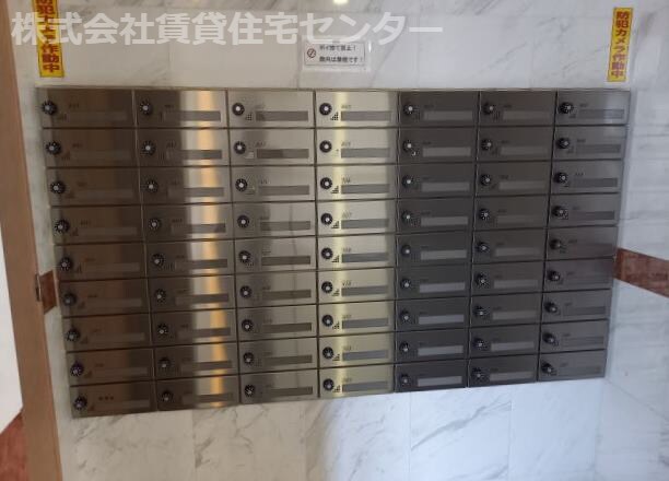 和歌山駅 徒歩5分 2階の物件内観写真