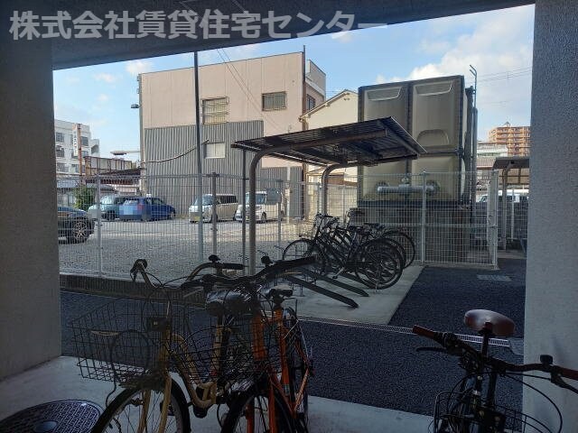 和歌山駅 徒歩5分 2階の物件内観写真