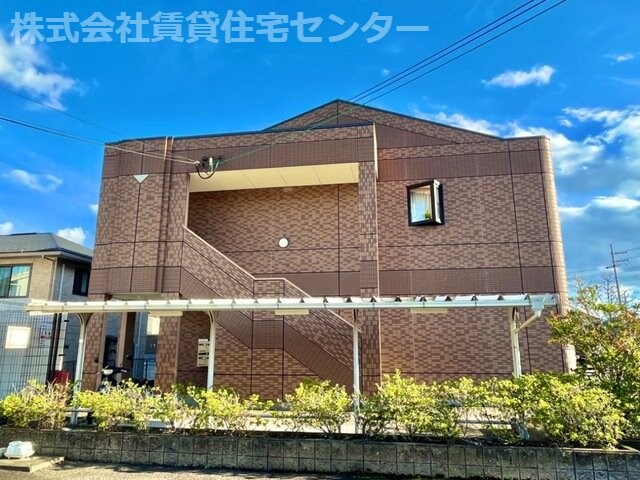 甘露寺前駅 徒歩8分 2階の物件外観写真