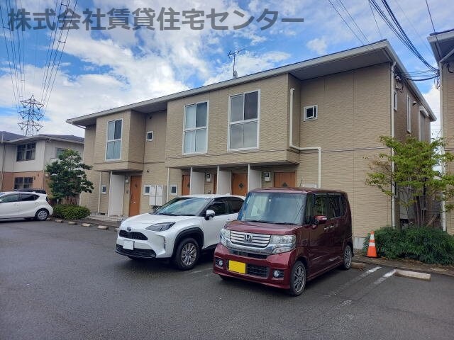 紀伊中ノ島駅 徒歩15分 2階の物件外観写真