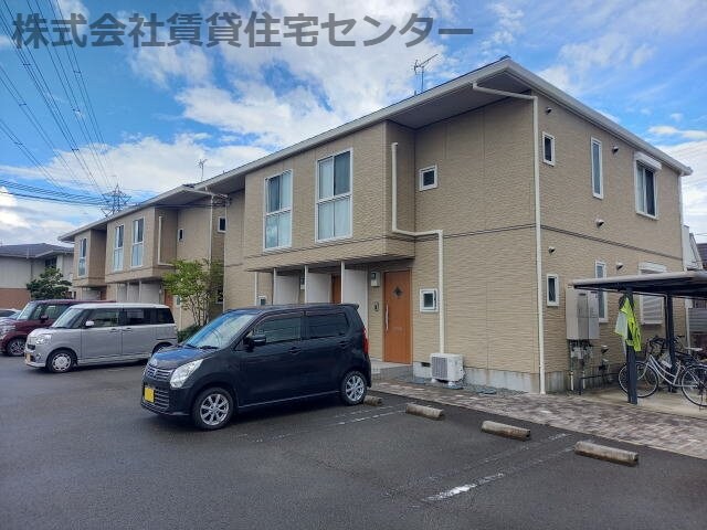 紀伊中ノ島駅 徒歩15分 2階の物件外観写真