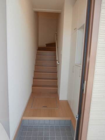 紀伊中ノ島駅 徒歩15分 2階の物件内観写真