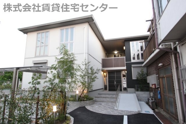 和歌山市駅 徒歩29分 1階の物件外観写真