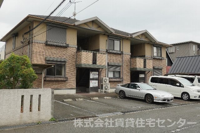 八幡前駅 徒歩7分 2階の物件外観写真