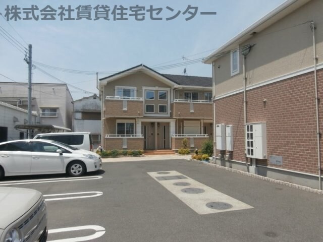 田中口駅 徒歩5分 1階の物件外観写真