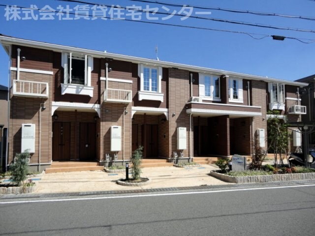 紀伊中ノ島駅 徒歩14分 2階の物件外観写真