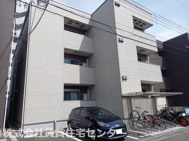 和歌山駅 徒歩10分 1階の物件外観写真