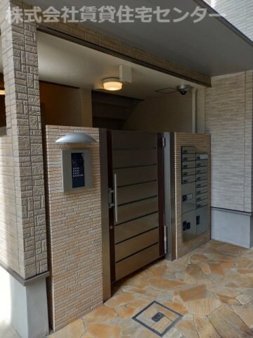 和歌山駅 徒歩10分 1階の物件外観写真