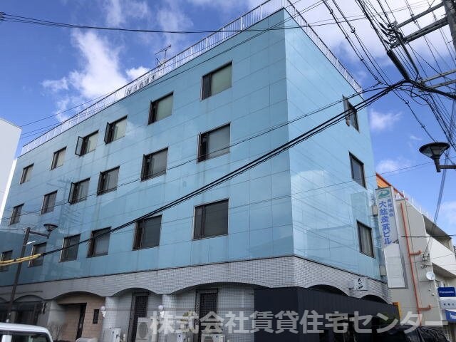 大紘ビルの物件外観写真
