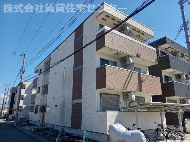 和歌山駅 徒歩13分 1階の物件外観写真