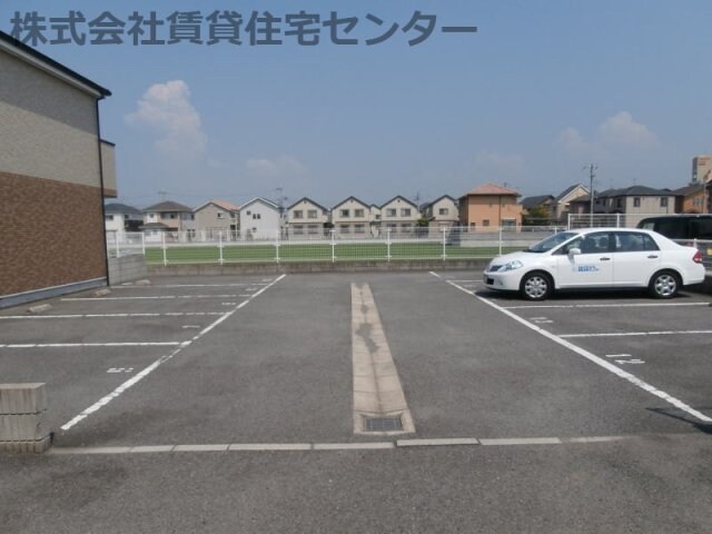 フジパレス水道路の物件外観写真