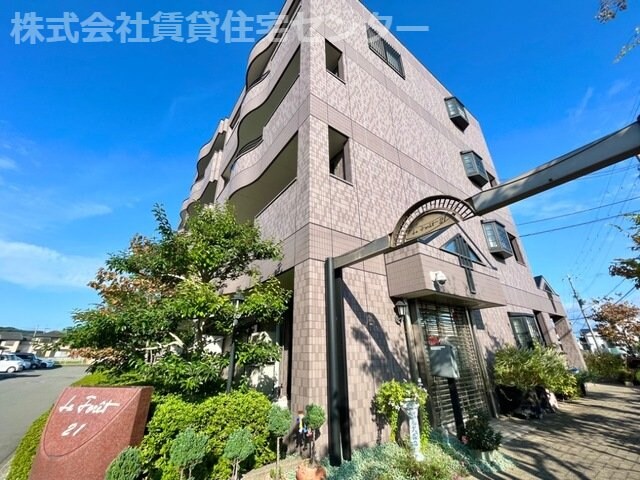 中松江駅 徒歩15分 1階の物件外観写真