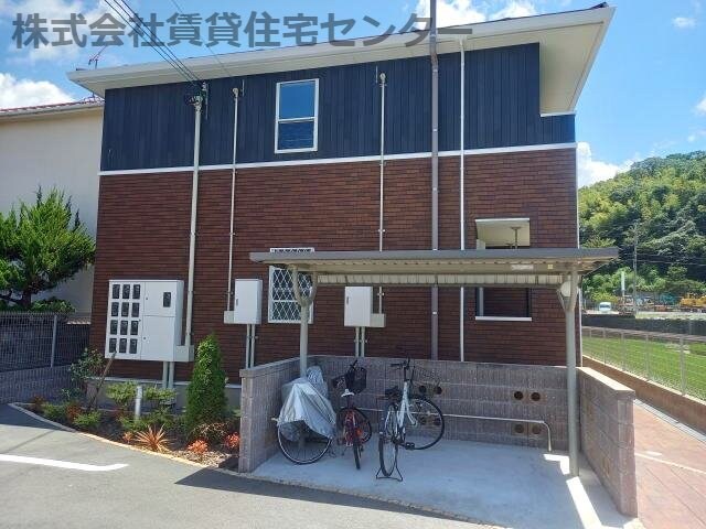 神前駅 徒歩24分 1階の物件外観写真