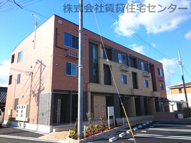 紀伊中ノ島駅 徒歩25分 3階の物件外観写真