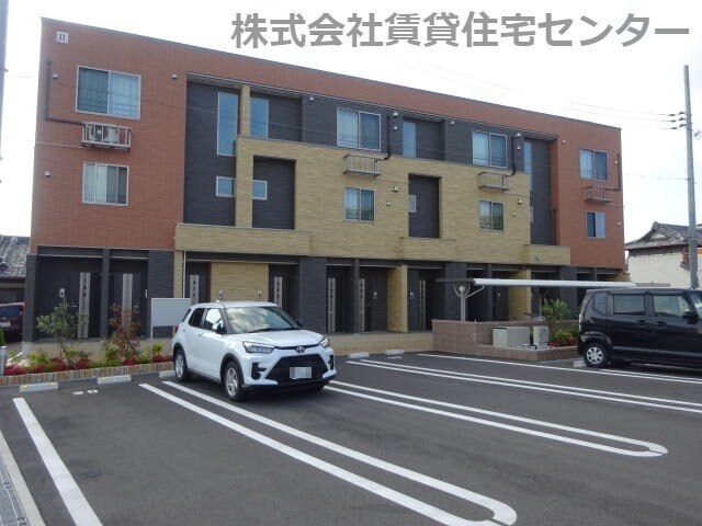 紀伊中ノ島駅 徒歩25分 3階の物件外観写真