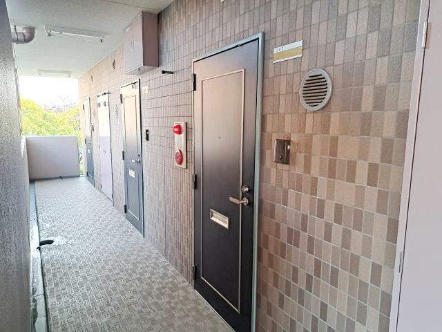 カーサ ベルカントの物件外観写真