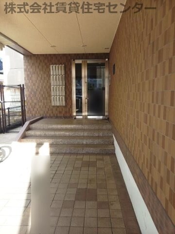 カーサ ベルカントの物件外観写真