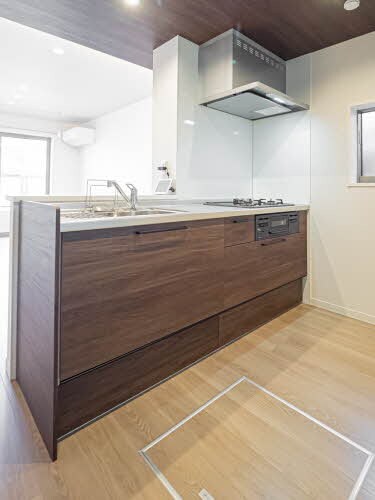 和歌山駅 バス5分  三木町新通 下車：停歩6分 1階の物件内観写真