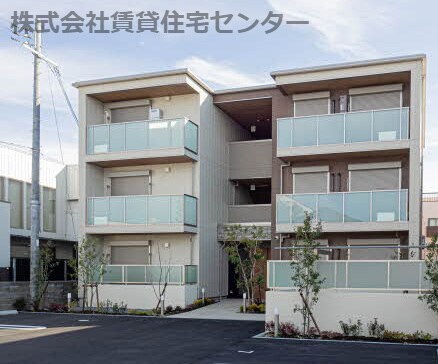 和歌山駅 バス5分  三木町新通 下車：停歩6分 1階の物件外観写真