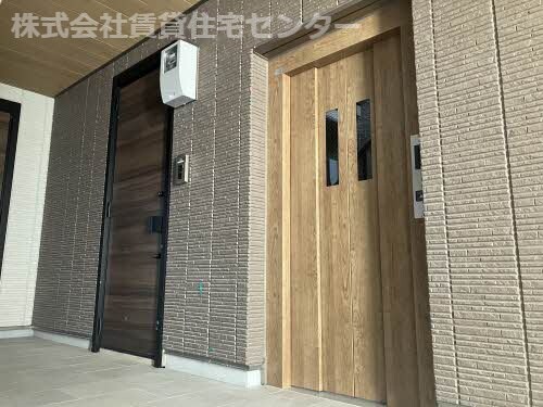 和歌山駅 バス5分  三木町新通 下車：停歩6分 1階の物件内観写真