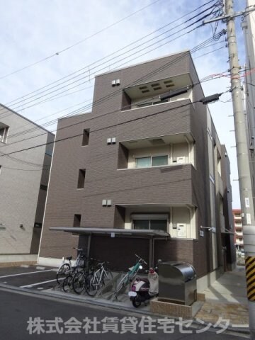 和歌山駅 徒歩10分 1階の物件外観写真